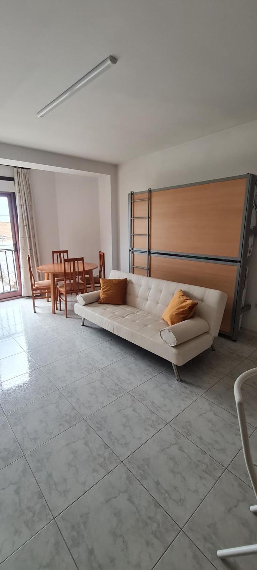 Apartamentos Corea Portonovo Habitación foto