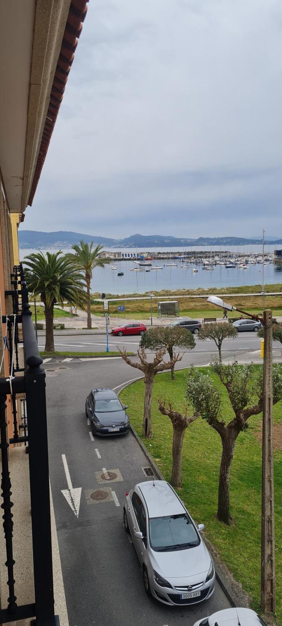 Apartamentos Corea Portonovo Habitación foto