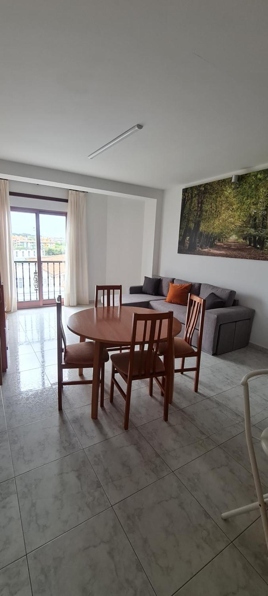 Apartamentos Corea Portonovo Habitación foto