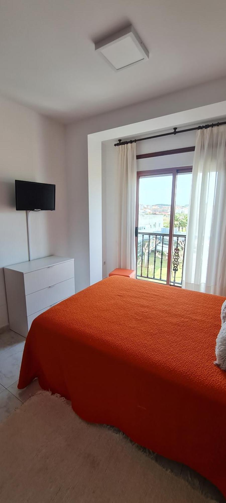 Apartamentos Corea Portonovo Habitación foto