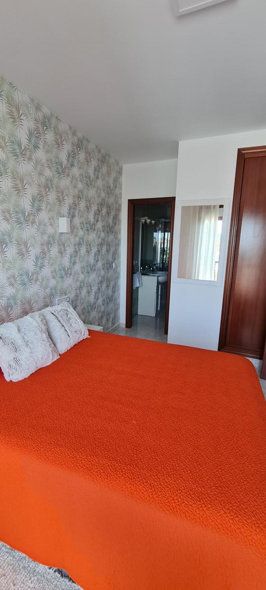 Apartamentos Corea Portonovo Habitación foto