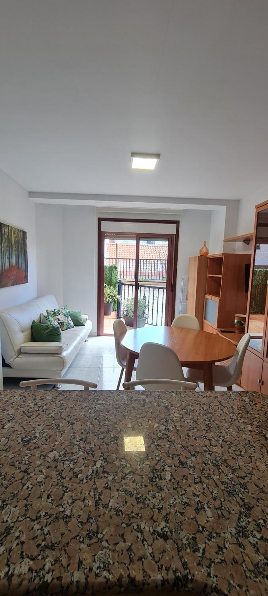 Apartamentos Corea Portonovo Exterior foto