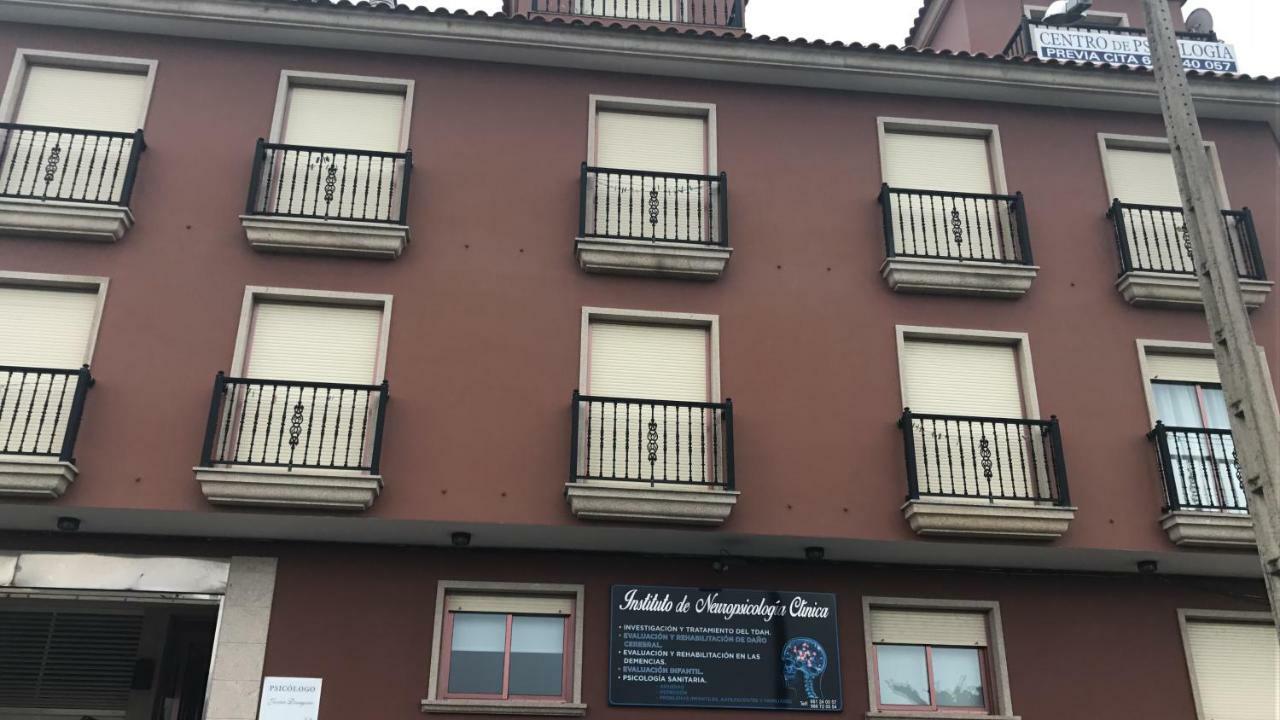 Apartamentos Corea Portonovo Exterior foto